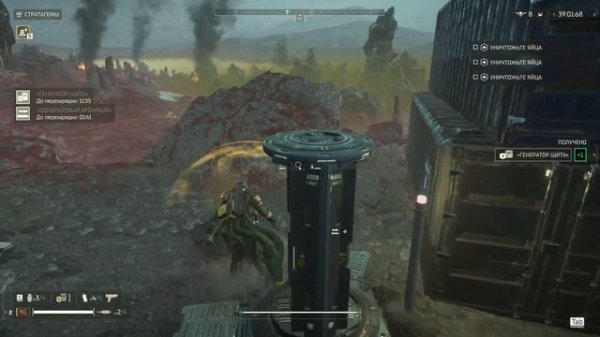 СУПЕР-ОБРАЗЦЫ С КАЖДОЙ МИССИИ В HELLDIVERS 2!