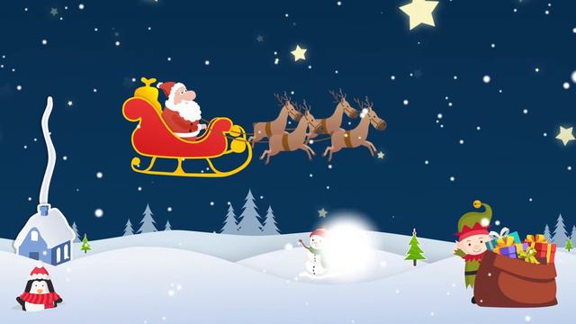 Comptine Pour Bébé Avec Le Prénom Nolwenn - Joyeux Noël