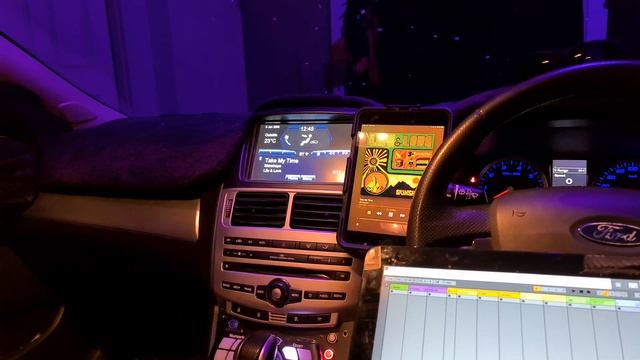 DSP tuning for stage accuracy: Mid-left frequency sweeps and Acoustic Power Volume Density смотреть онлайн