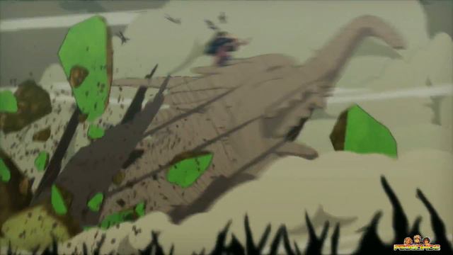 Naruto Shippuden Ultimate Ninja Storm Revolution - Opening Intro (1080p) смотреть онлайн