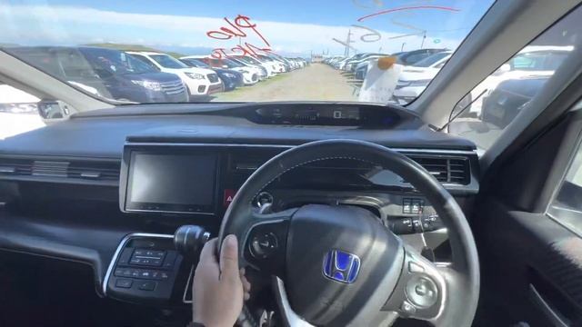 Honda Stepwgn 2017 год, 1.5 Турбо, комплектация «Spada Cool Spirit» 4 балла✅ смотреть онлайн