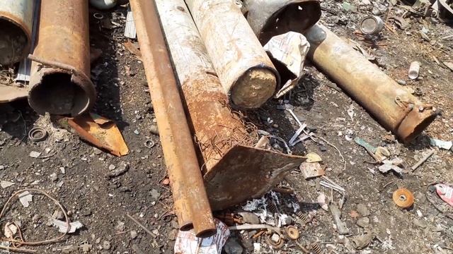 Металлоприёмка ? Утраченные запчасти ЗИЛ смотреть онлайн