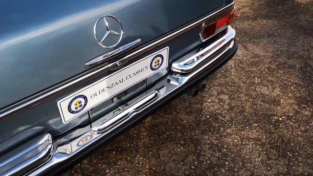 Mercedes Benz W108 280 SE