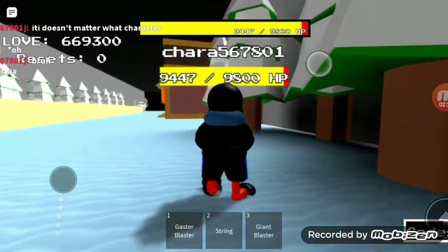 Roblox sans multiversal battles secret at grillbys смотреть онлайн