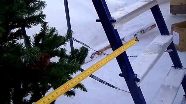 Елка искуственная смотреть онлайн