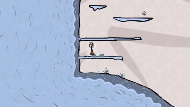 Прохождение игры Super Fancy Pants Adventure #7 смотреть онлайн
