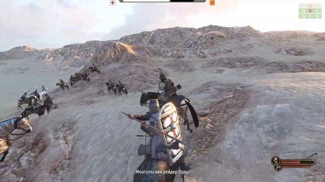 БЕЗ ШАНСА ДЛЯ ТУРКОВ ➤ Mount & Blade 2: Bannerlord #18 смотреть онлайн