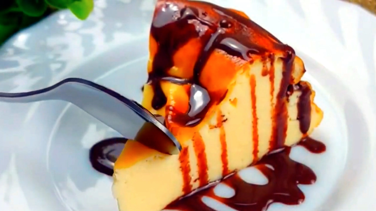 Рецепт за 5 минут!Вкусный и простой ТОРТ без муки в день святого Валентина и на каждый день. смотреть онлайн