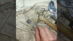 не отрывается замок капота Ford Transit 8 925 507 33 09