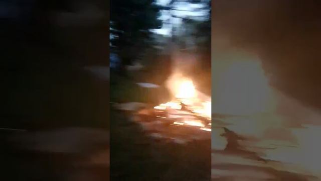 Fuego Fuego / Fire Fire