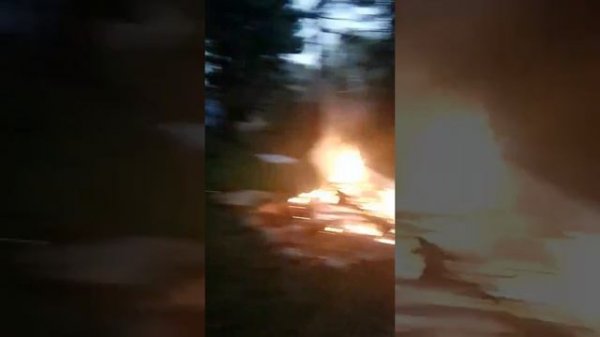 Fuego Fuego / Fire Fire