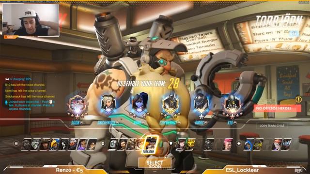 Godlike SoON - Pro TRACER [S7 TOP 10 EU] смотреть онлайн