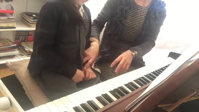 Первые уроки фортепиано для малышей смотреть онлайн