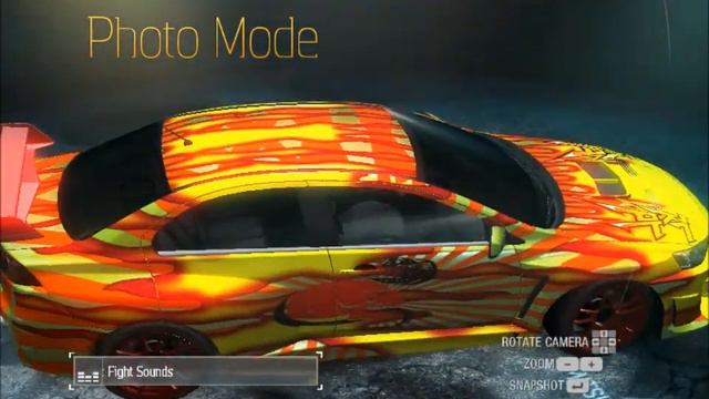 NFS Undercover Tuning смотреть онлайн