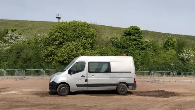 2011 Renault Master DCi 100 Van For Sale | Maltby, UK Auction - 26 May 2022 смотреть онлайн