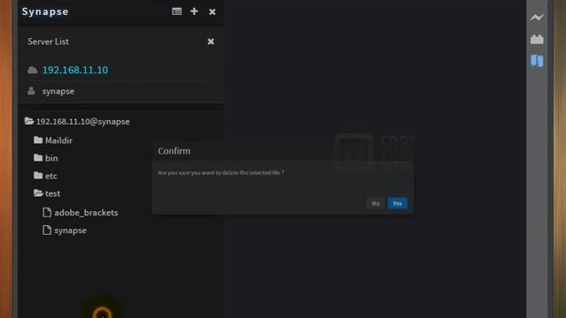 6. Rename, Delete files. смотреть онлайн