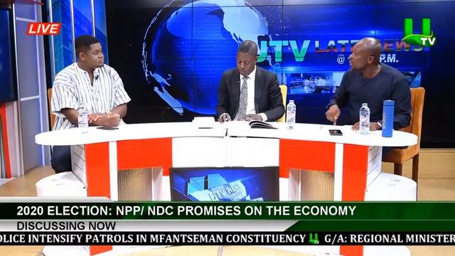 Late News Discussion 15/10/2020 смотреть онлайн