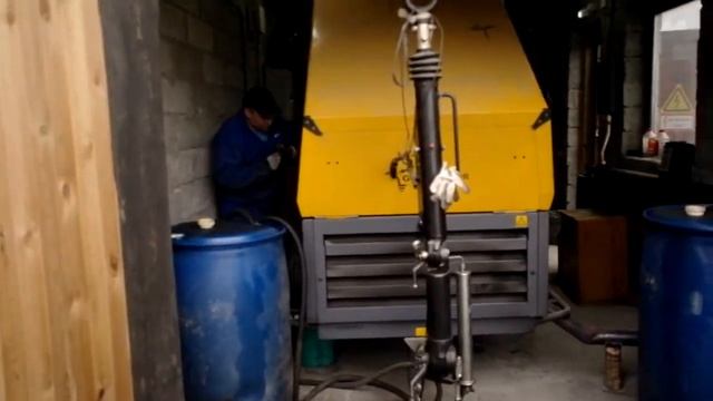 Элин-Техно, дизельгенератор Atlas Copco QAX 60 сервисное обслуживание смотреть онлайн