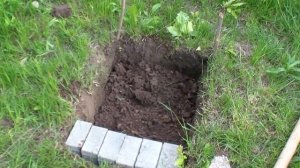 Очаг на даче из кирпича