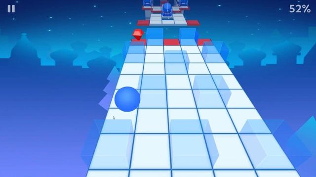 [Rolling Sky PC] Tetris (Game Video) смотреть онлайн