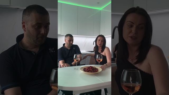 Отзыв о кухне СанМари смотреть онлайн