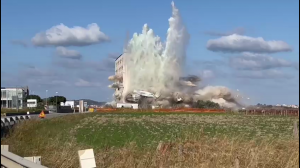 взрыв Из прошлого