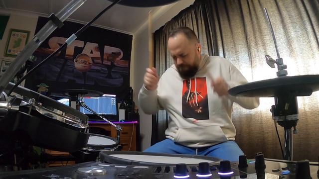 Magnolia Park - 10 for 10 | Drum Cover смотреть онлайн