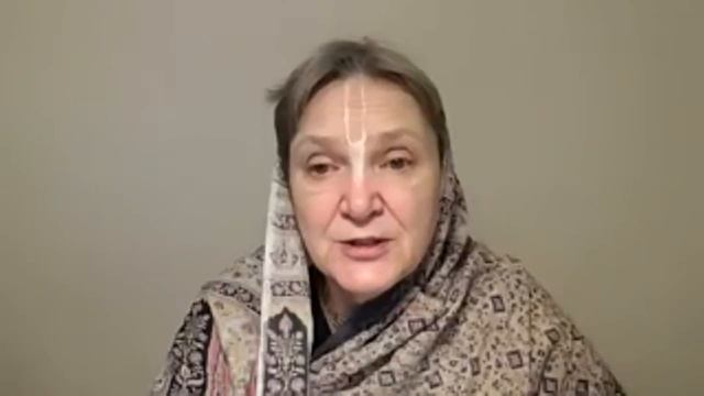 Е.М. Кришнаприя деви даси - Настройка на джапу I - ШДМ, 2022.01.01 смотреть онлайн