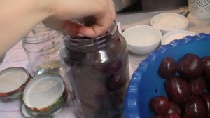 МАРИНОВАННАЯ СВЕКЛА ЦЕЛИКОМ НА ЗИМУ