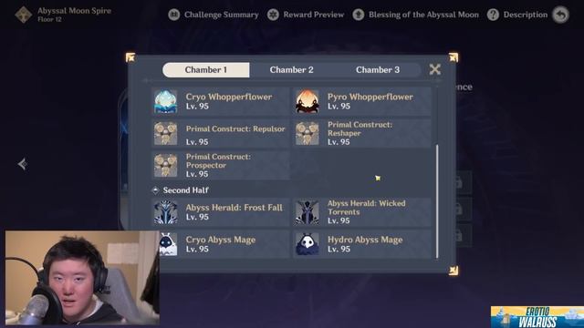 Is Genshin Impact's 3.7 Abyss Is Getting Out Of Hand?! смотреть онлайн