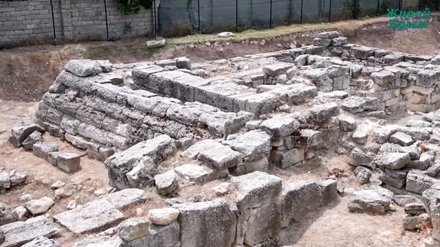 Древний Калос Лимен смотреть онлайн