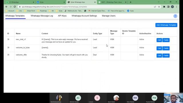 WATI Integration with Kylas смотреть онлайн