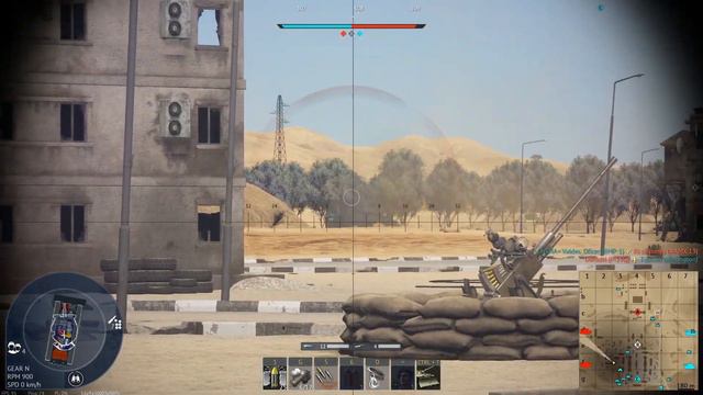 Wacky War Thunder Moments смотреть онлайн