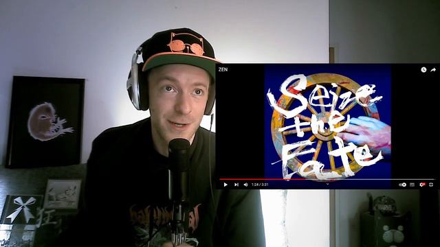 [Nemophila - ZEN] Now THIS IS HEAVY!!! First time REACTION! смотреть онлайн