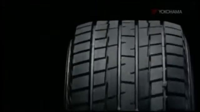 Технологии зимней шины Yokohama Ice Guard iG30 смотреть онлайн