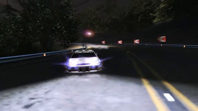Subaru Impreza WRX 330Kw @ NFSU 2 смотреть онлайн