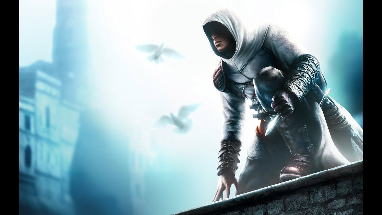 Проходим Assassin’s Creed 1 #4  -  Assassin’s Creed