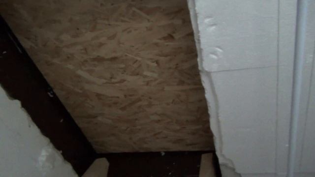 Венгрия .Изменения по дому Изготовление лестницы и люка на чердак смотреть онлайн