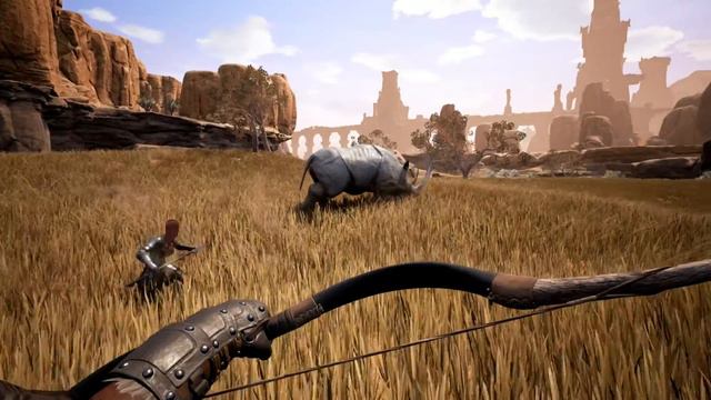 Build Your Kingdom | Developer Trailer | Conan Exiles смотреть онлайн