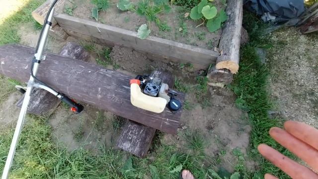 перед покупкой посмотри ТРИММЕР ECHO 22 GES