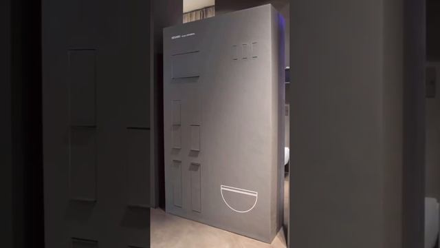 Как сэкономить место в санузле #shorts #дизайнеринтерьера #дизайнинтерьера #ванная #дизайн #интерье смотреть онлайн