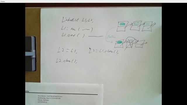 CSE 223B 20180509 Pt2 смотреть онлайн