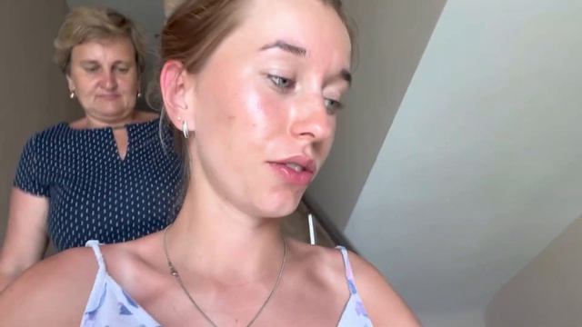 МОЙ ДЕНЬ ЗА ГРАНИЦЕЙ | почему мы не делали этого раньше, отвечаю на комментарии, местные рынки смотреть онлайн