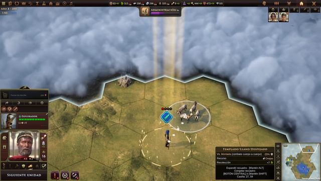 MENUDA ES MI FAMILIA - OLD WORLD gameplay español | ¿MEZCLA CIVILIZATION Y CRUSADER KINGS? смотреть онлайн