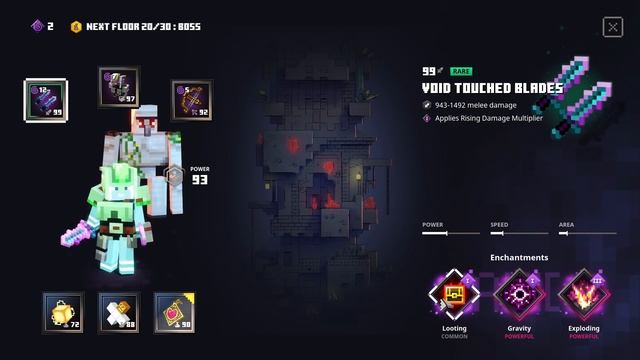 *NEW* TOWER APOCALYPSE BUILD - 100% WIN - Tips & Tricks | Minecraft Dungeons смотреть онлайн