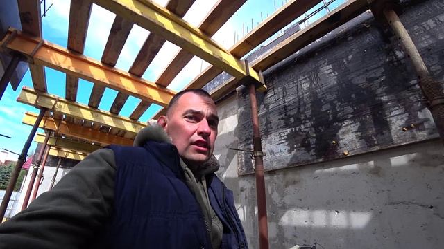 Обследование дома на Рублёвке - ж\б конструкции смотреть онлайн