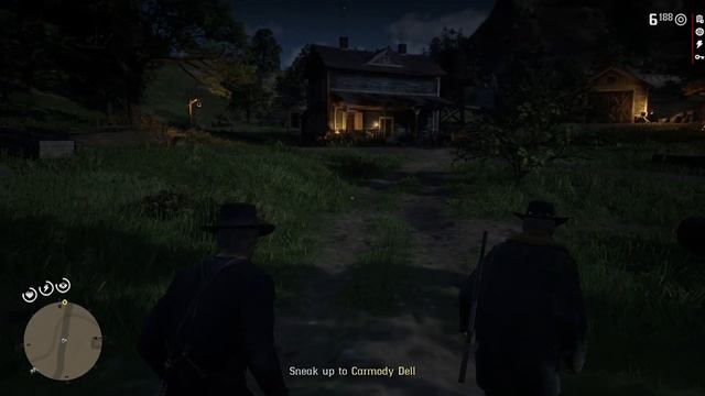 Red Dead Redemption 2 || Nvidia Mx 350 Gameplay || Best Settings 2023 ? смотреть онлайн
