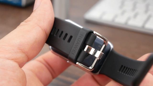 Huawei Watch Fit Elegant - Sigue siendo el Rey de los smartwatch para deportistas en pleno 2022 смотреть онлайн