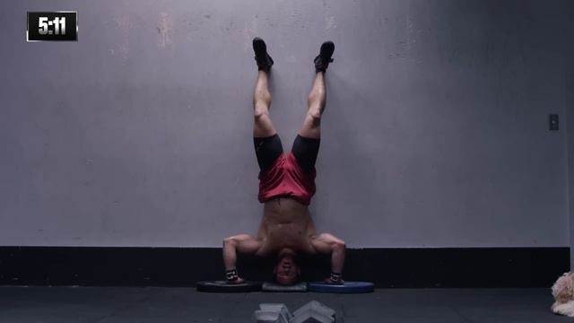 Dan Bailey's Mainsite Workout - Sunday 131222