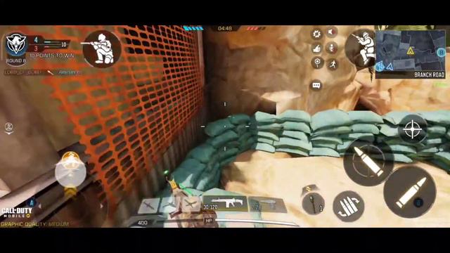 Call of Duty:® Mobile. Playing private multiplayer match with clan mate's and friends! :) смотреть онлайн